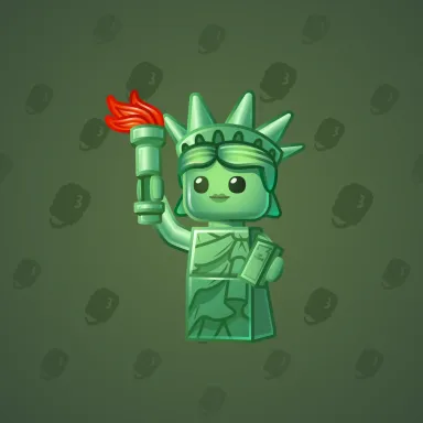Liberty Figure