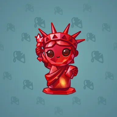 Liberty Figure