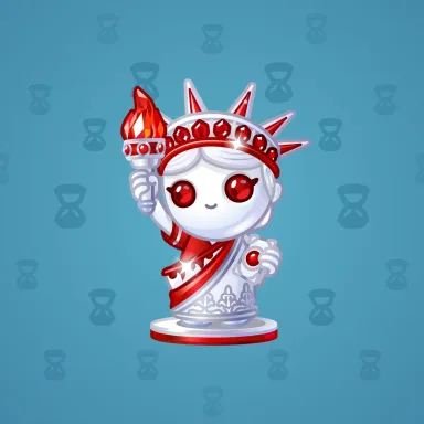 Liberty Figure