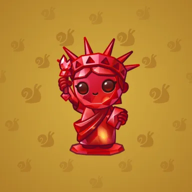 Liberty Figure