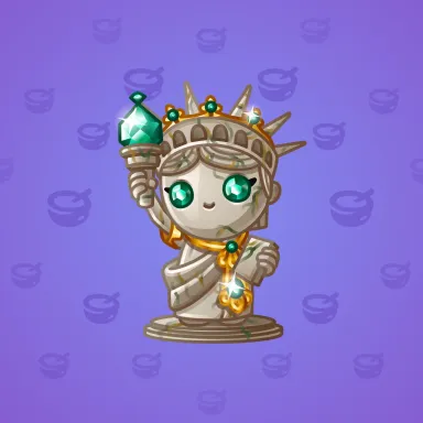 Liberty Figure