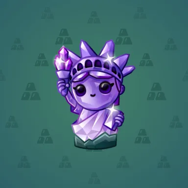 Liberty Figure