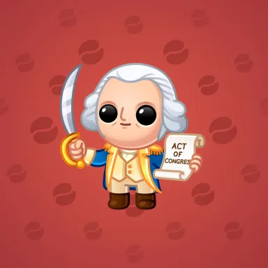 Liberty Figure #77016