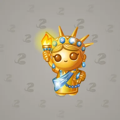 Liberty Figure #88568