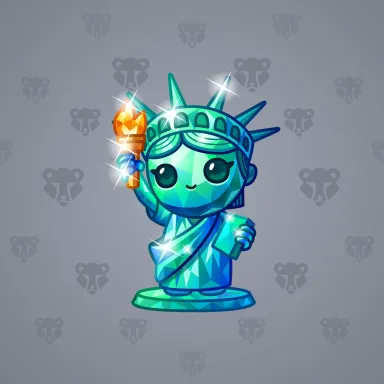Liberty Figure #98538