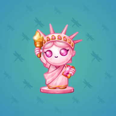Liberty Figure #98651