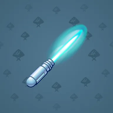 Light Sword #18397