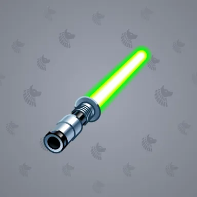 Light Sword #40607