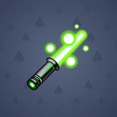 Light Sword #6624