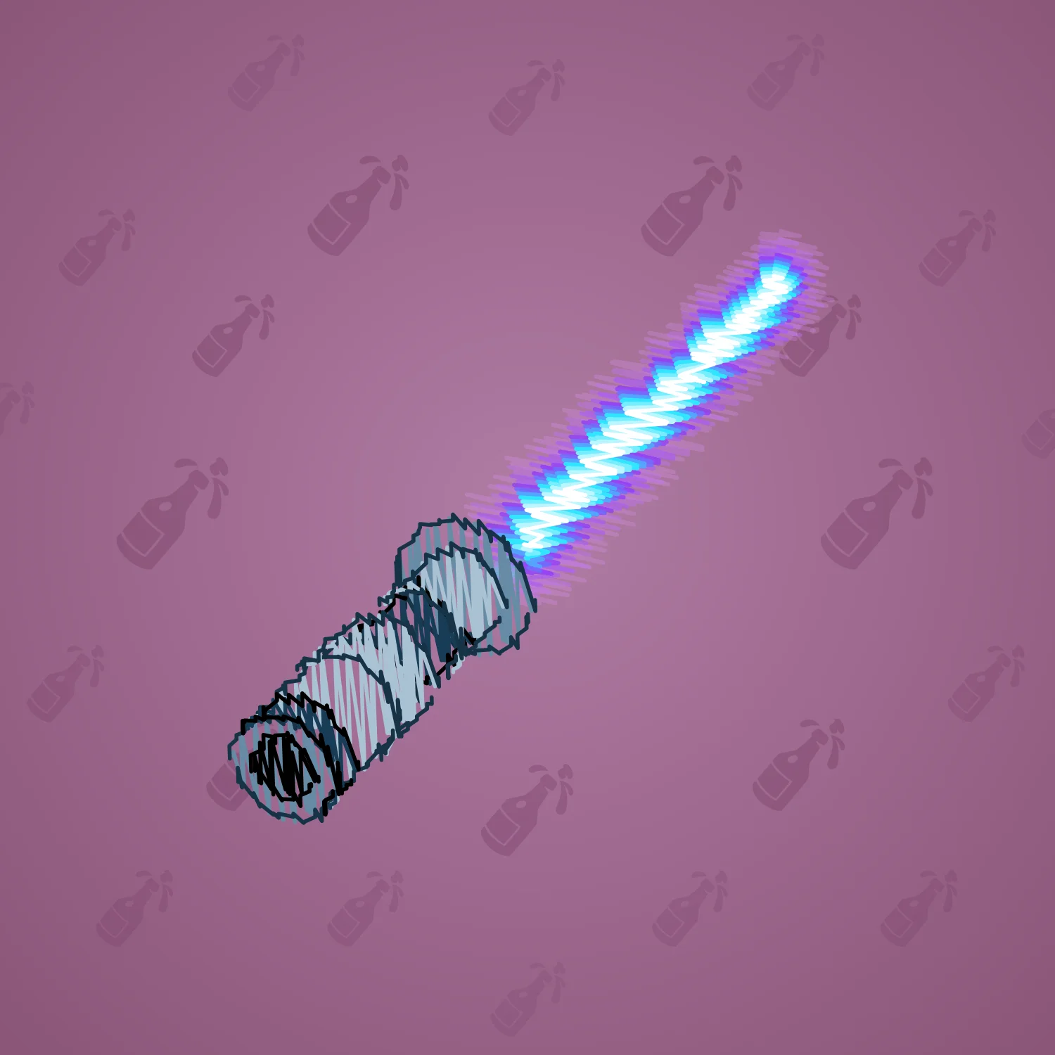 Light Sword #7026