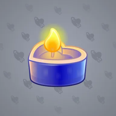 Love Candle
