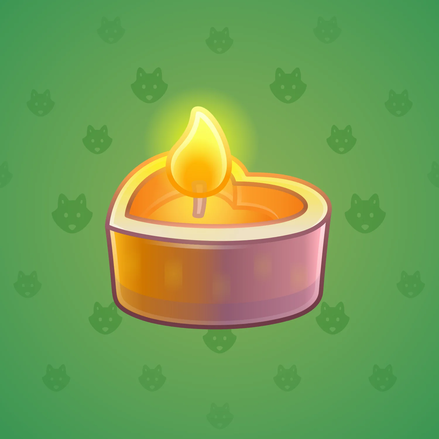 Love Candle