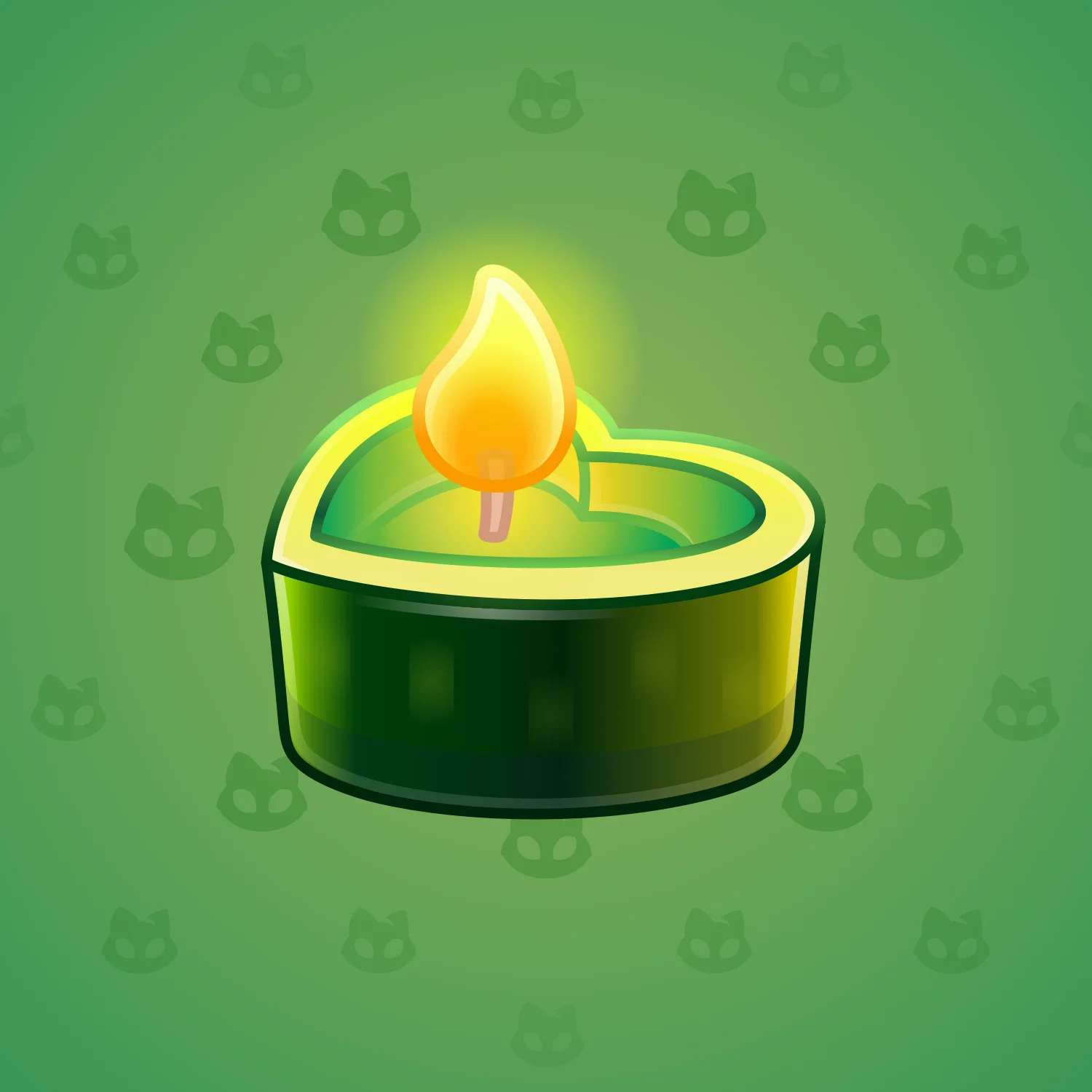 Love Candle