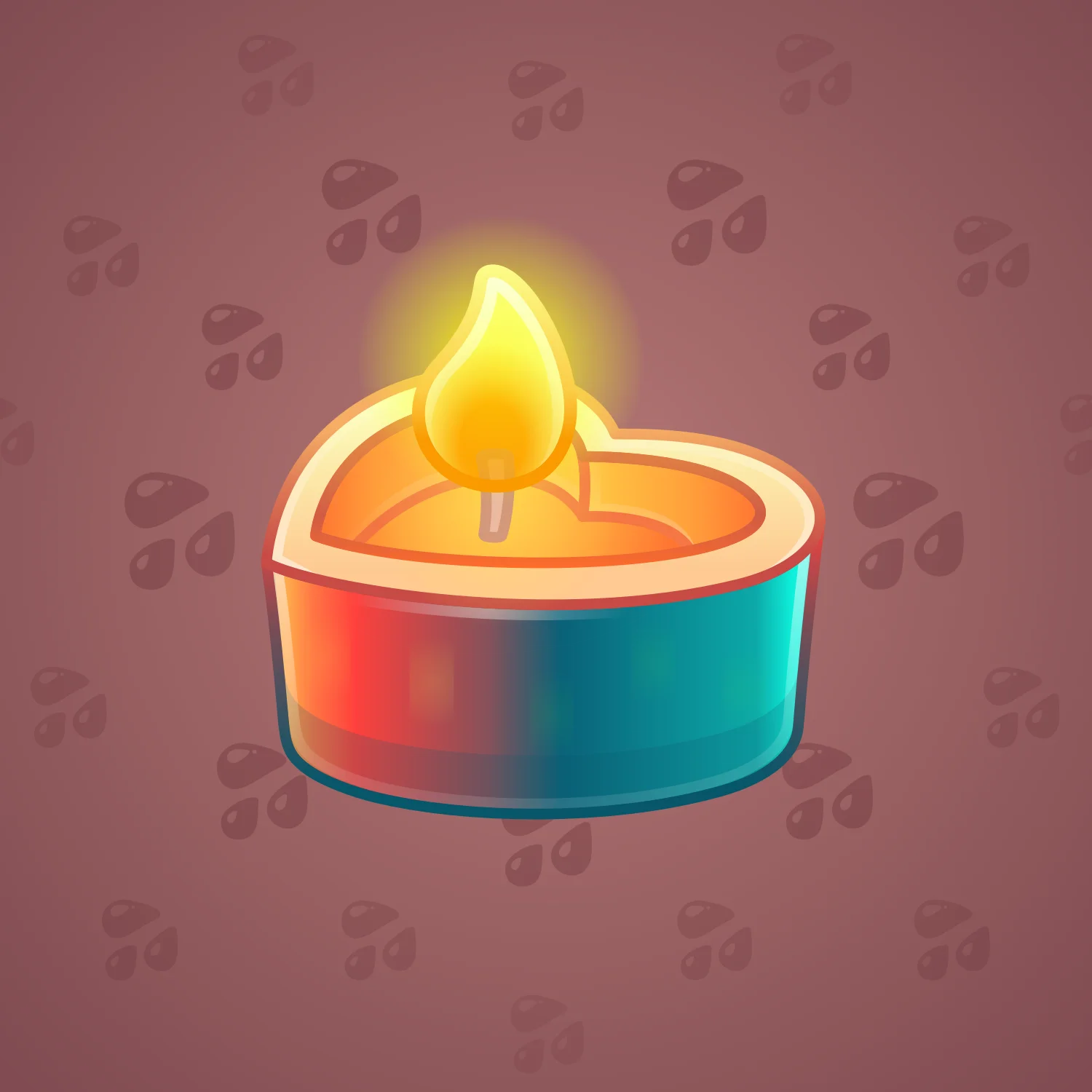 Love Candle