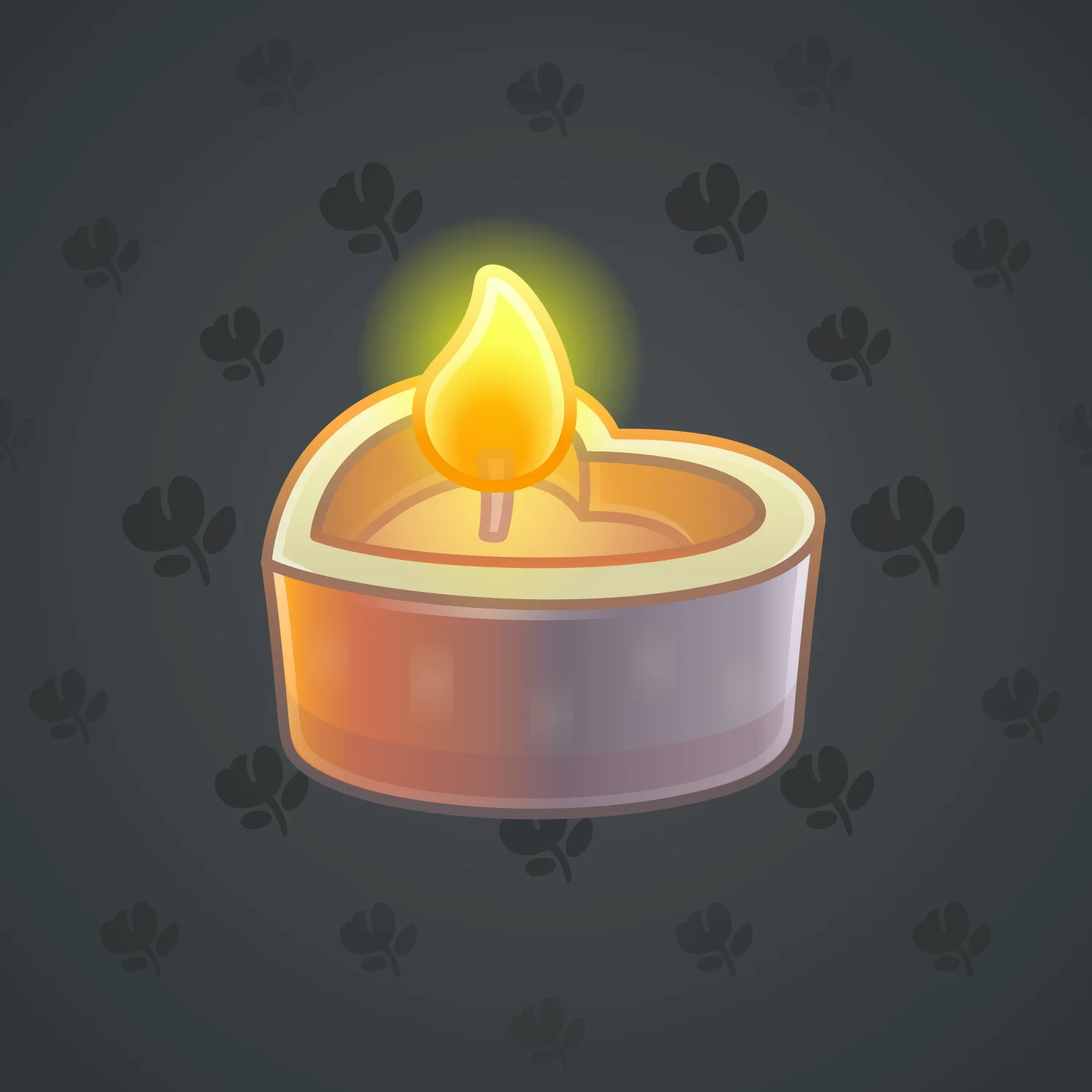 Love Candle