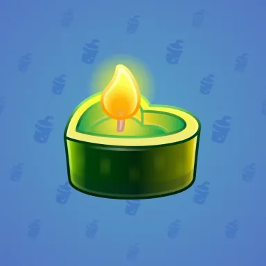 Love Candle