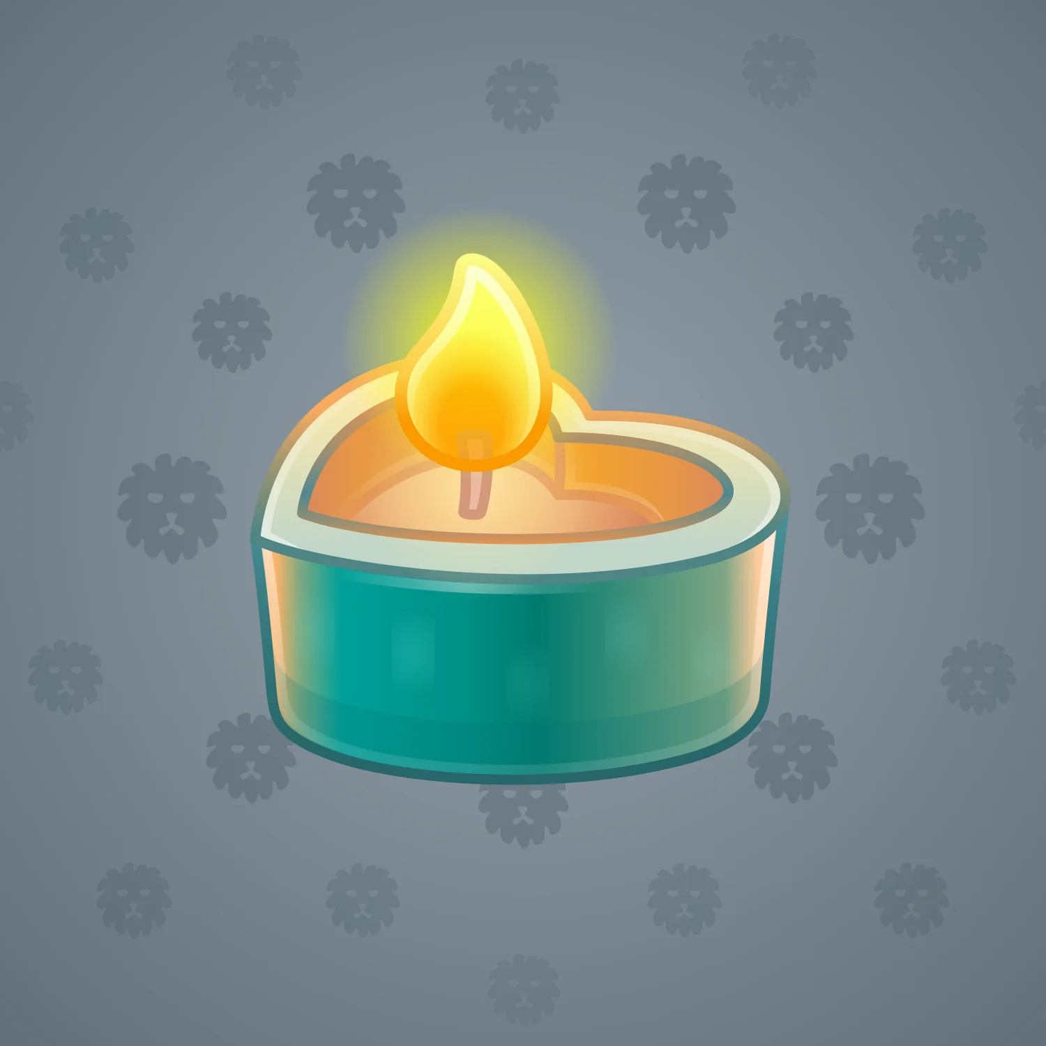 Love Candle