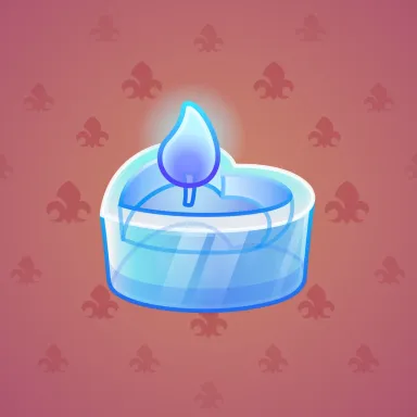 Love Candle