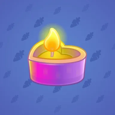 Love Candle