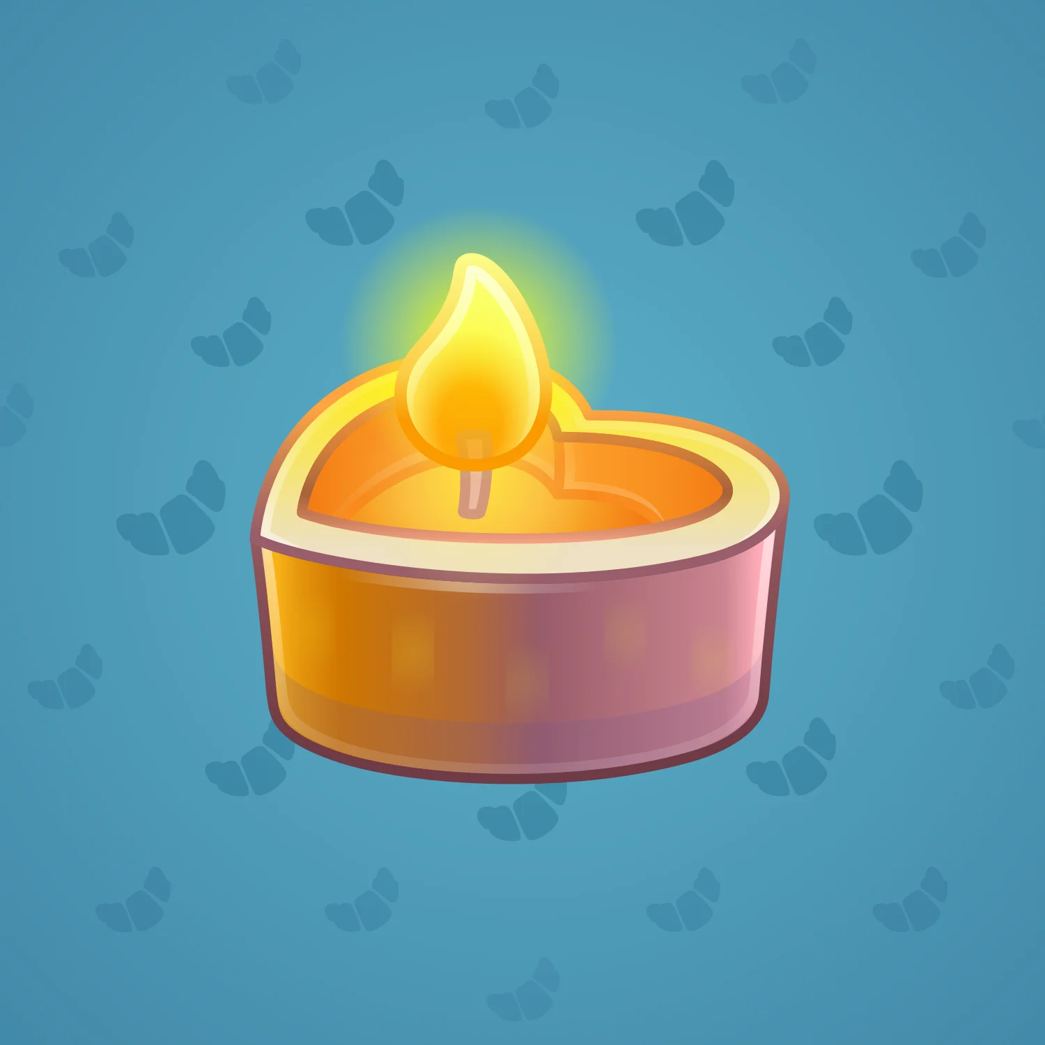 Love Candle