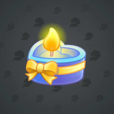Love Candle