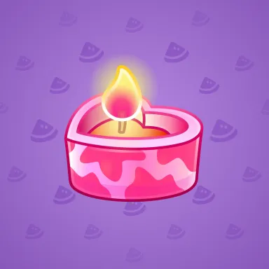 Love Candle