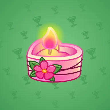 Love Candle