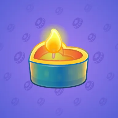 Love Candle
