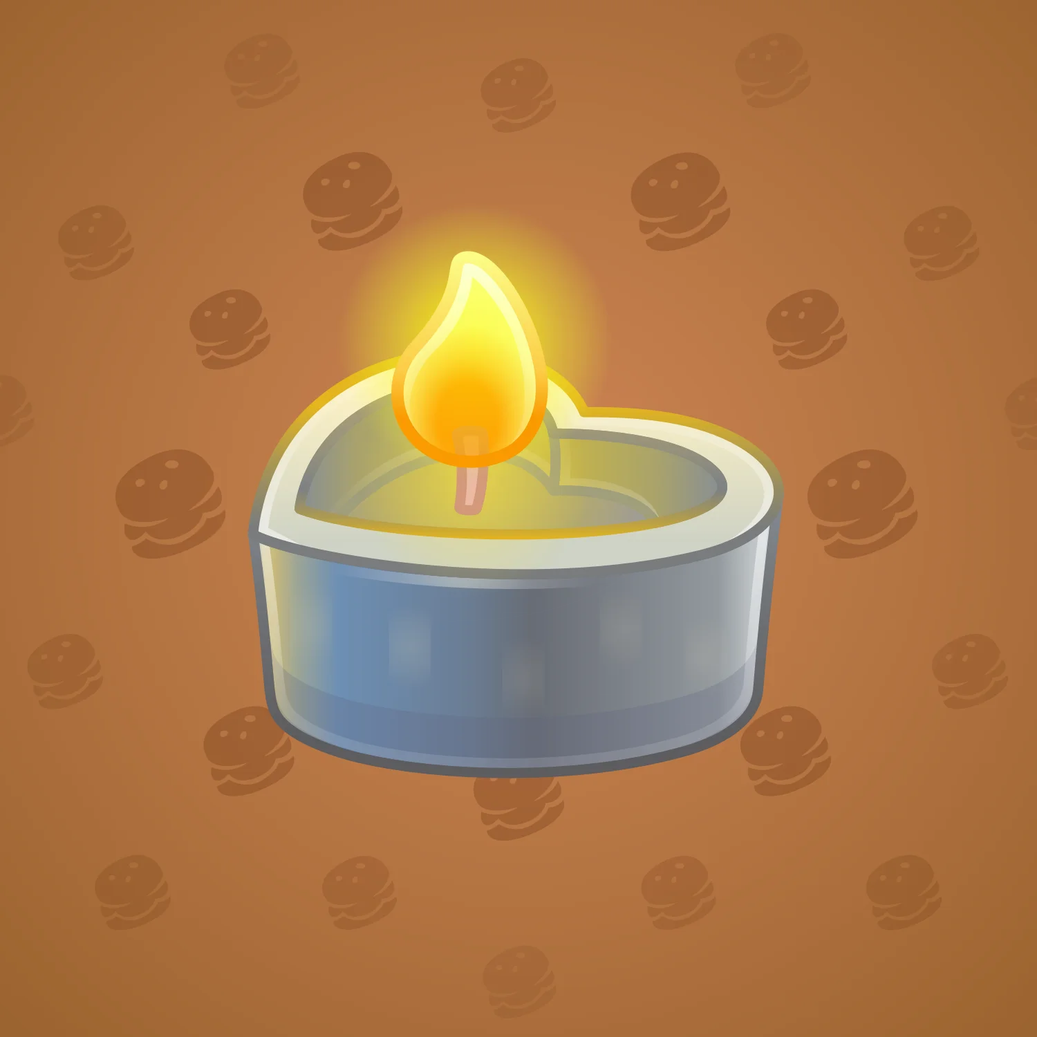 Love Candle