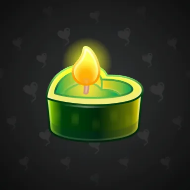 Love Candle