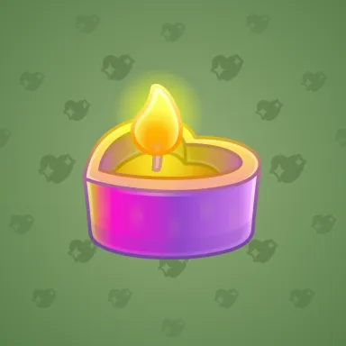 Love Candle