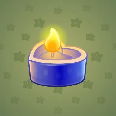 Love Candle
