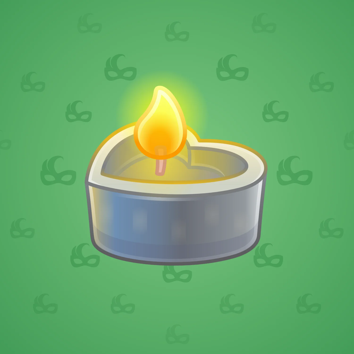 Love Candle