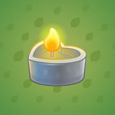 Love Candle