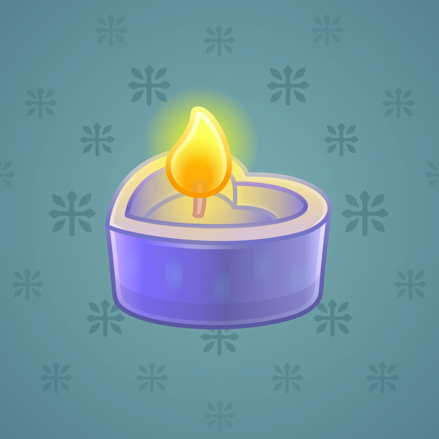 Love Candle
