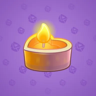 Love Candle