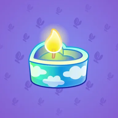 Love Candle