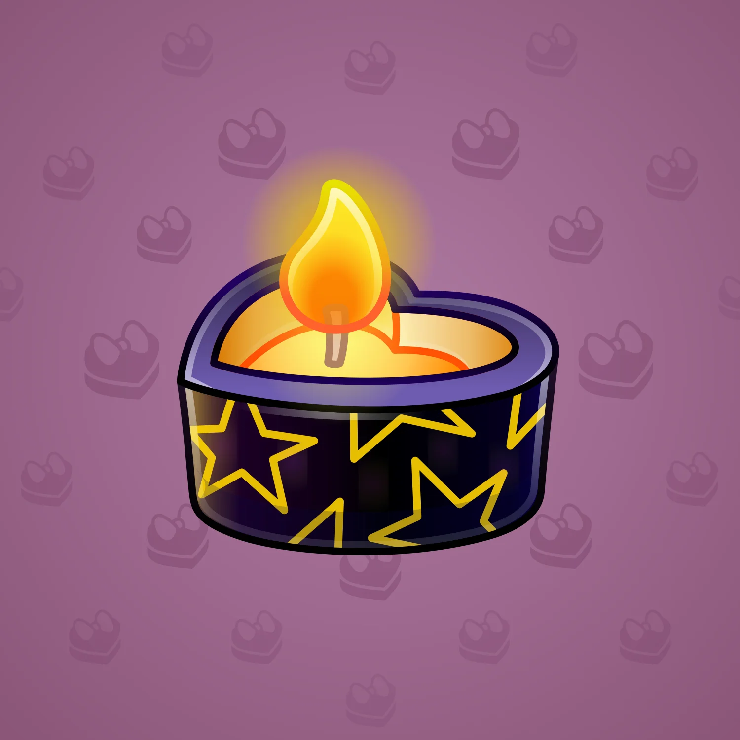 Love Candle