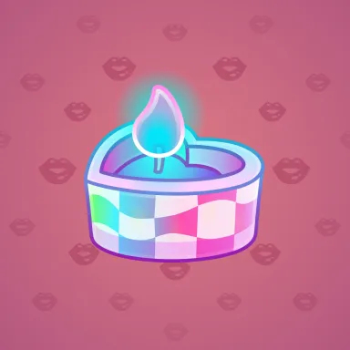Love Candle