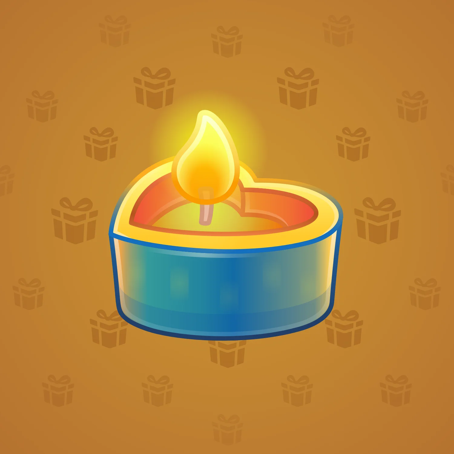Love Candle
