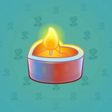 Love Candle