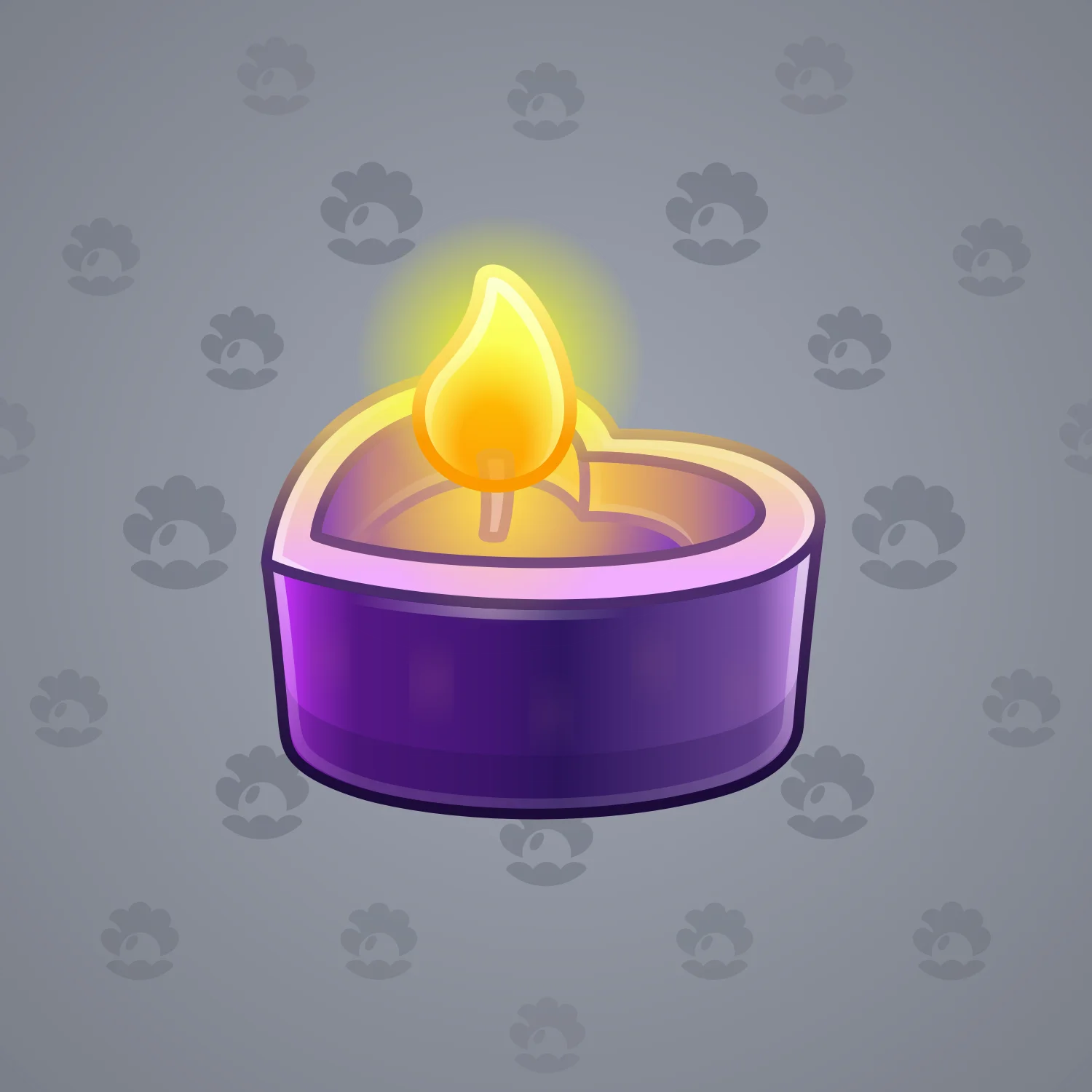 Love Candle