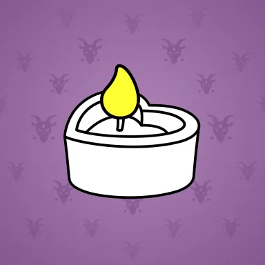 Love Candle