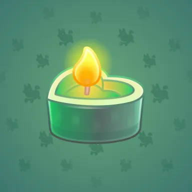 Love Candle