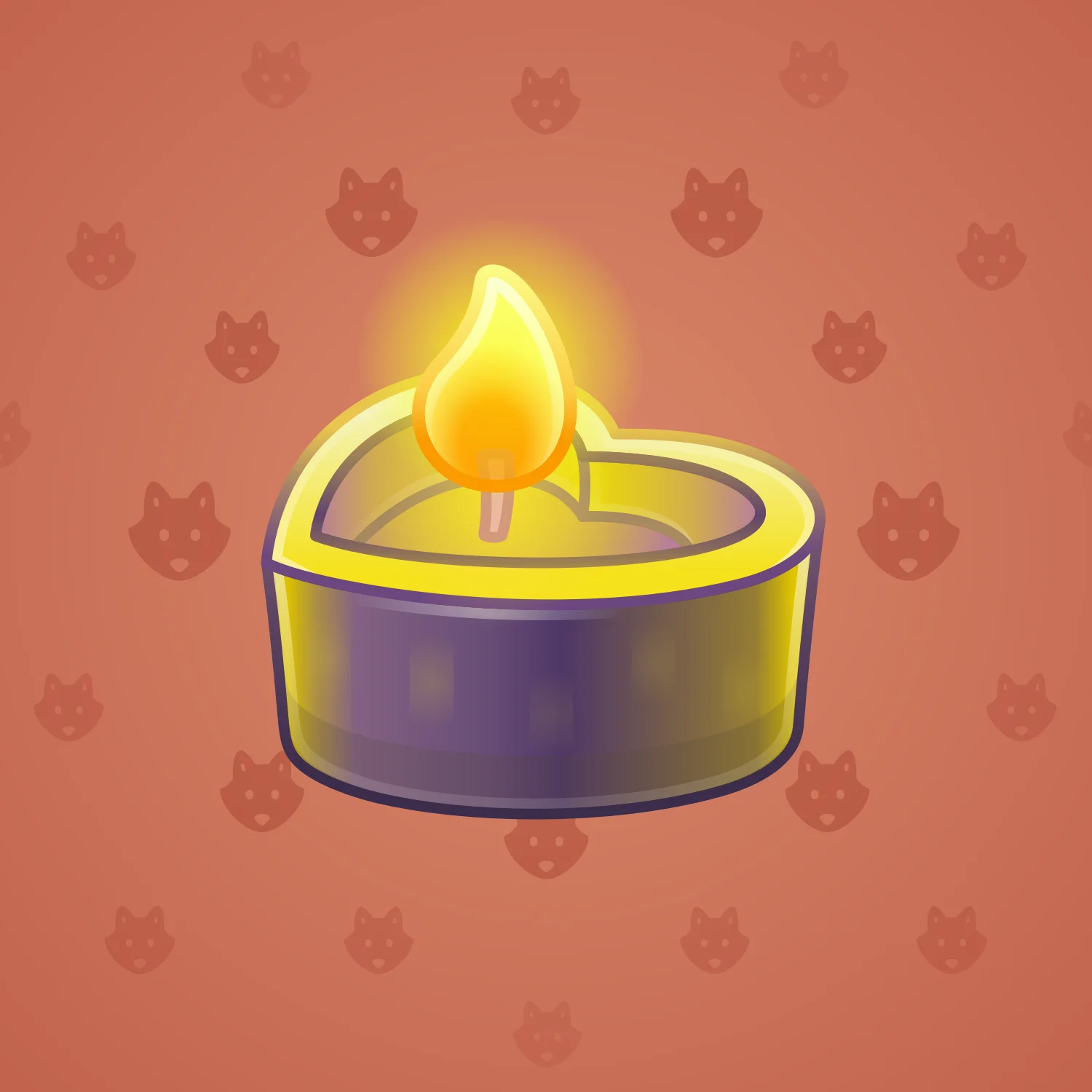 Love Candle