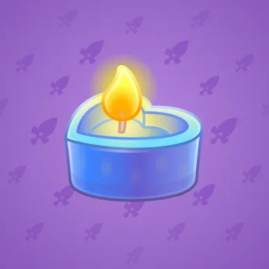 Love Candle