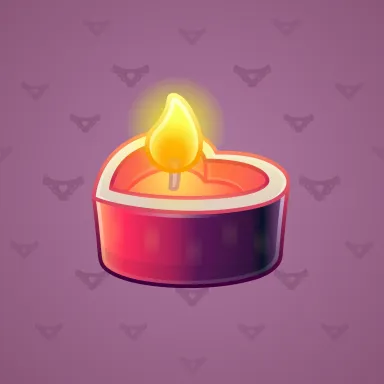 Love Candle