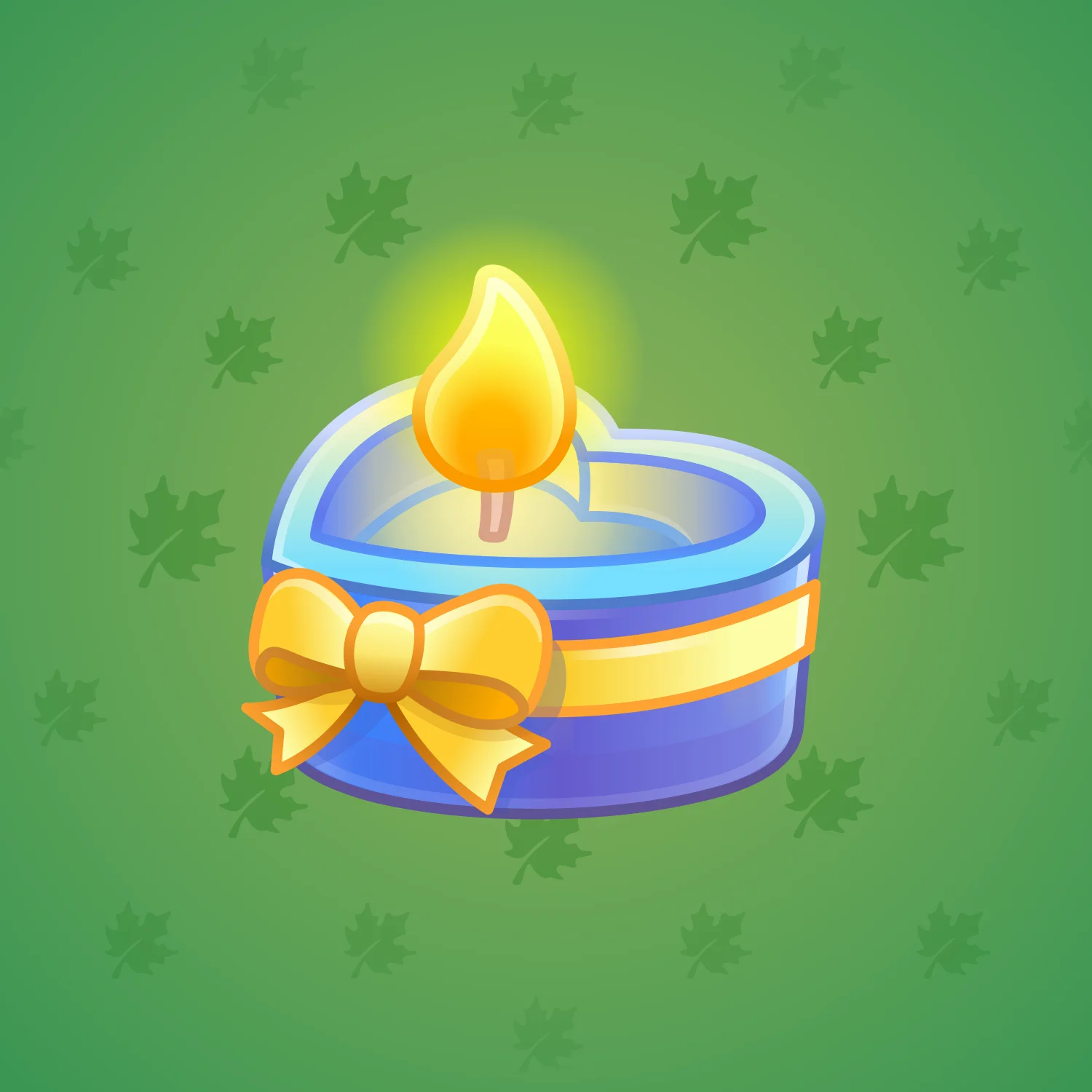 Love Candle