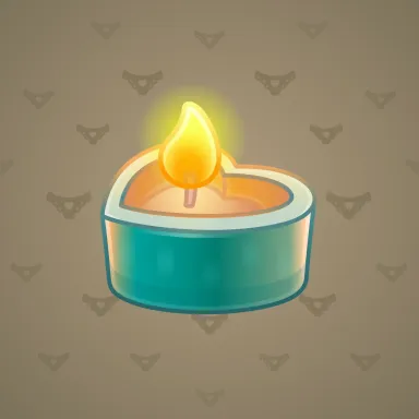 Love Candle