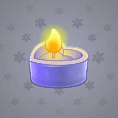 Love Candle